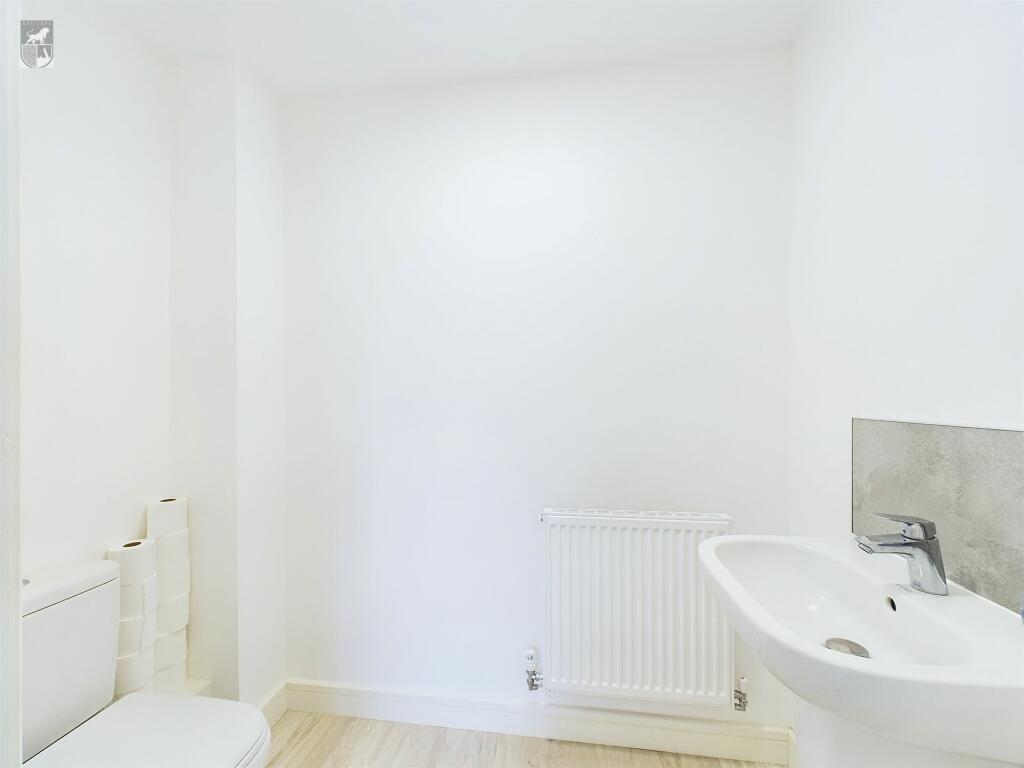Downstairs WC