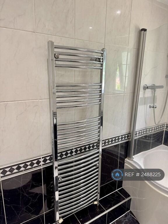 Heated Towel Rail