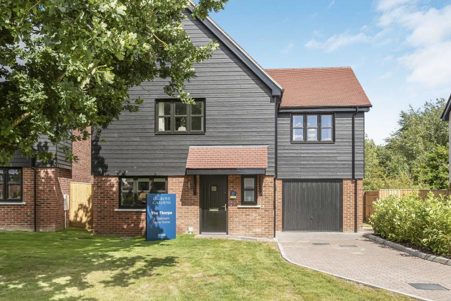 The Thorpe, Number 5 at Elgrove