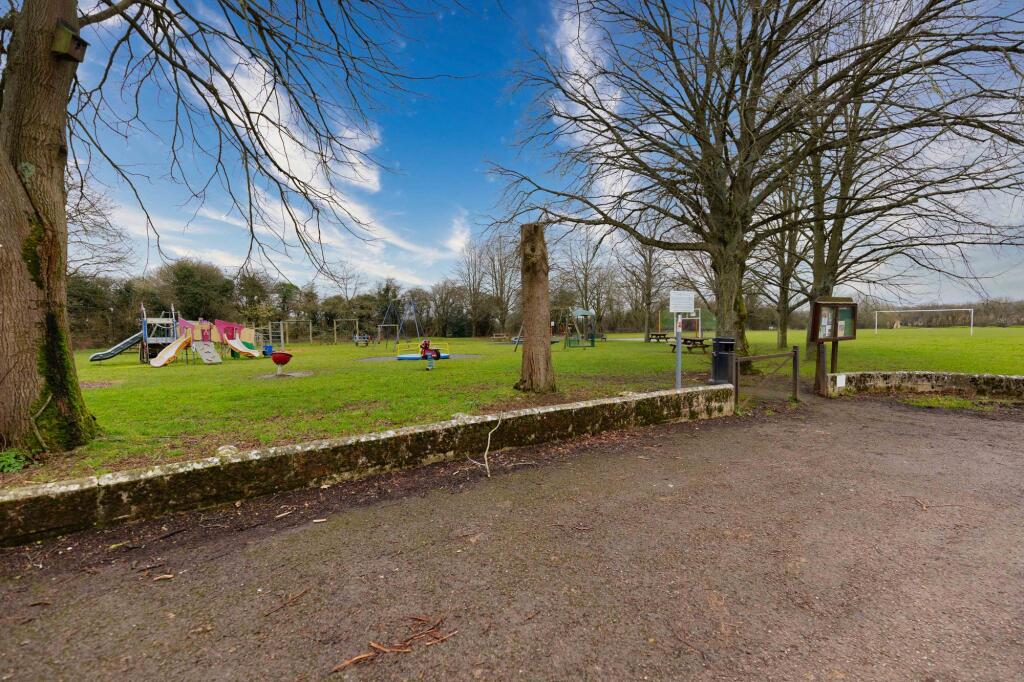 Nearby Park