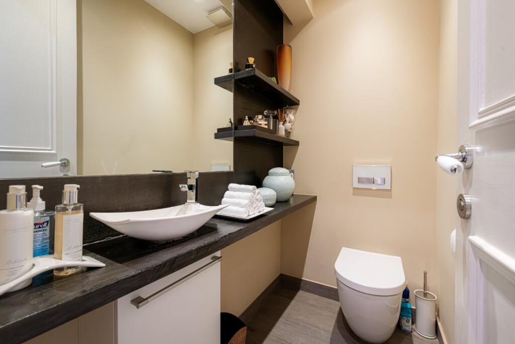 Guest Wc