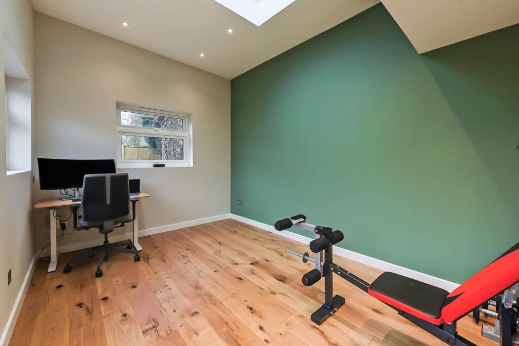 Garden Studio