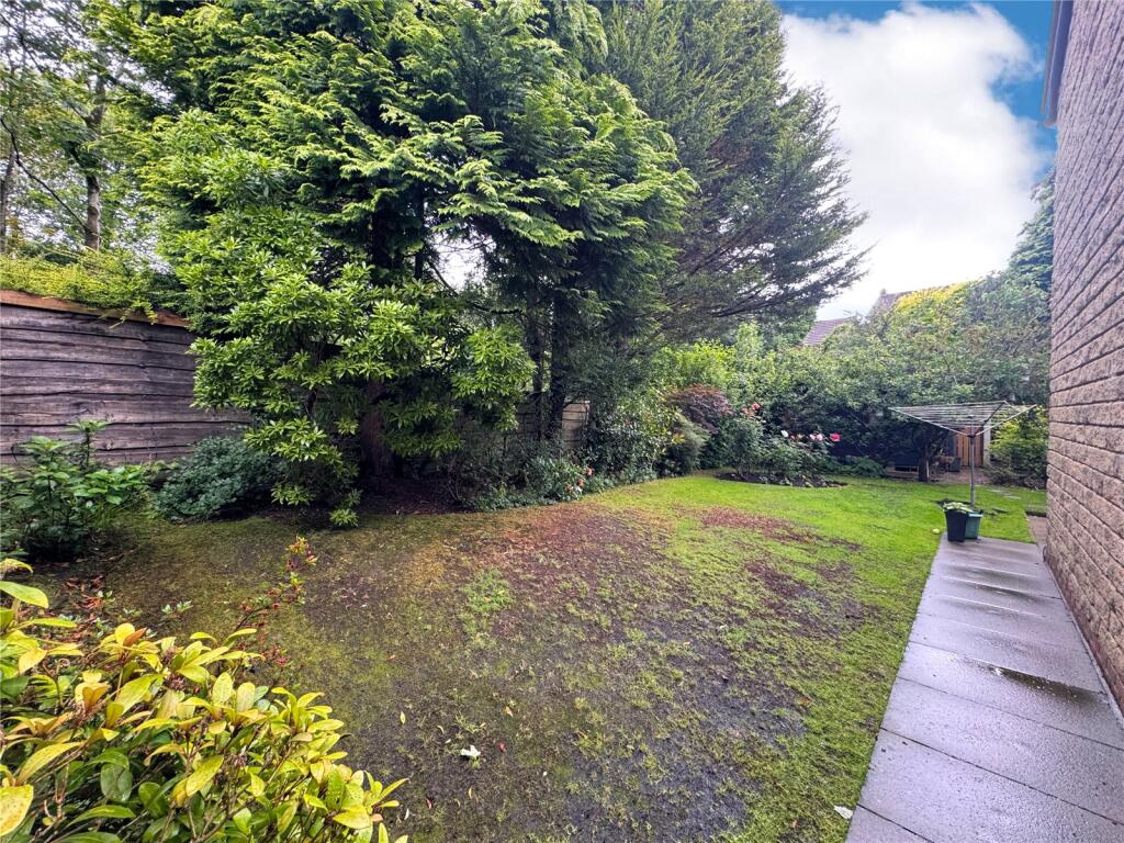 Side Garden