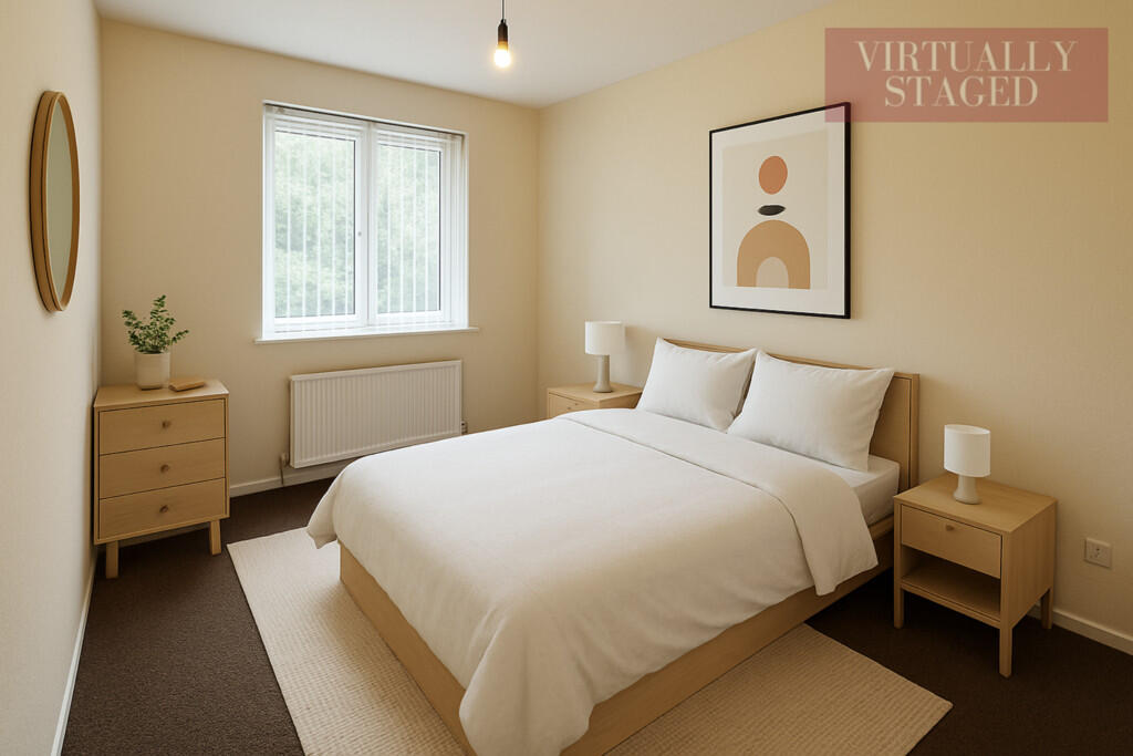 Virtually Staged ...