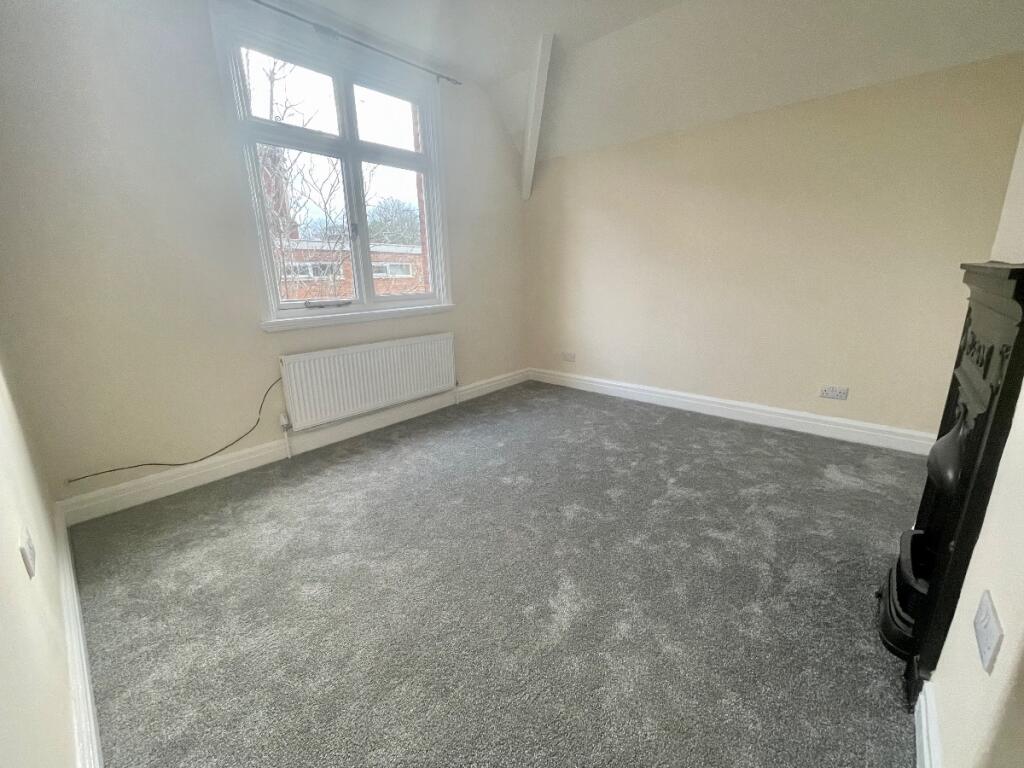 Bedroom 1 (top of Stairs)