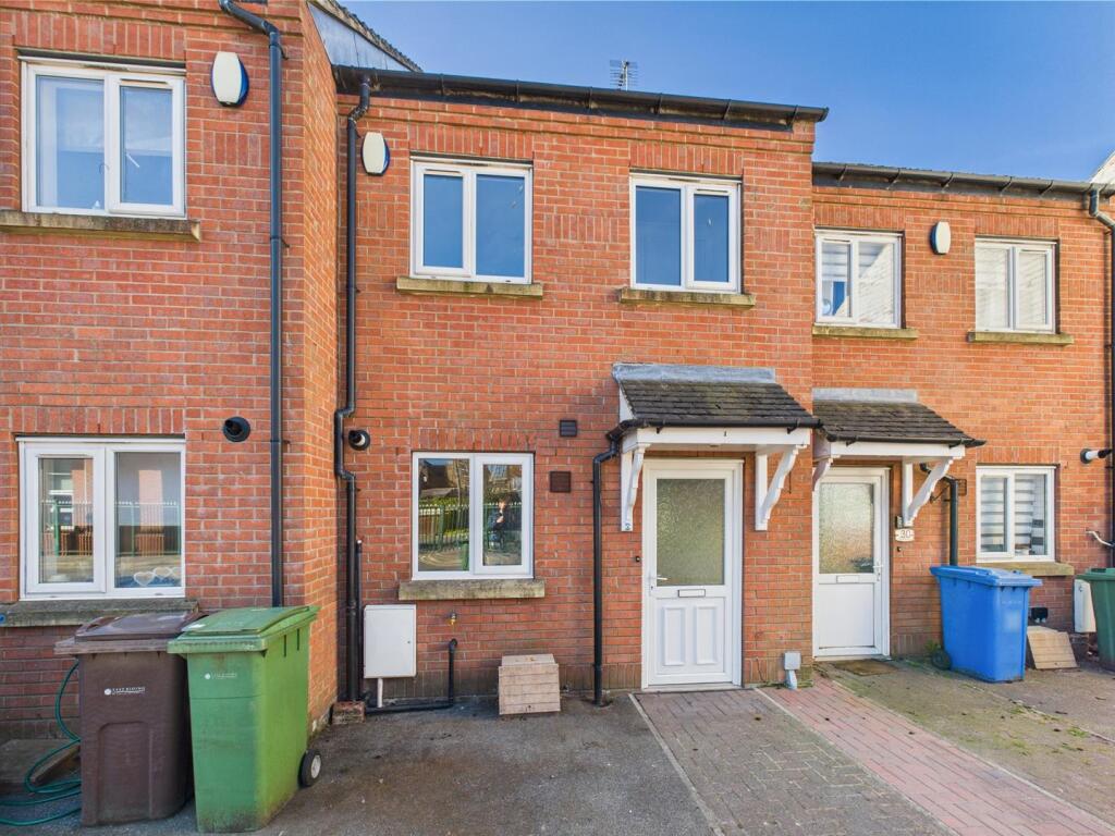 Exterior: