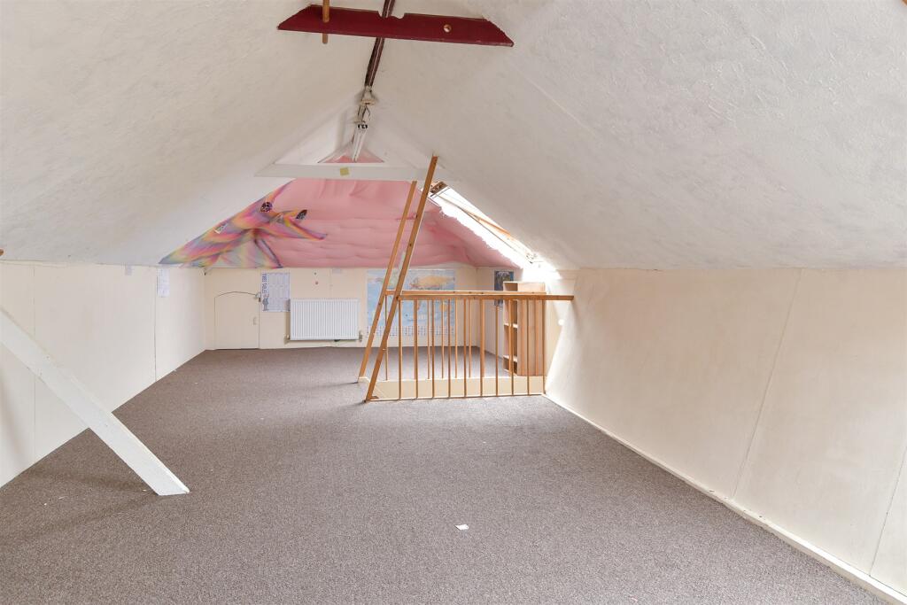 Loft Room