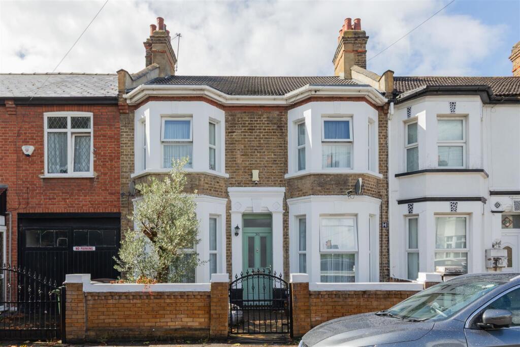 Shortlands Road, E10