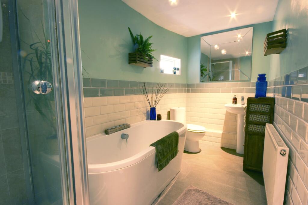 1 Bathroom A