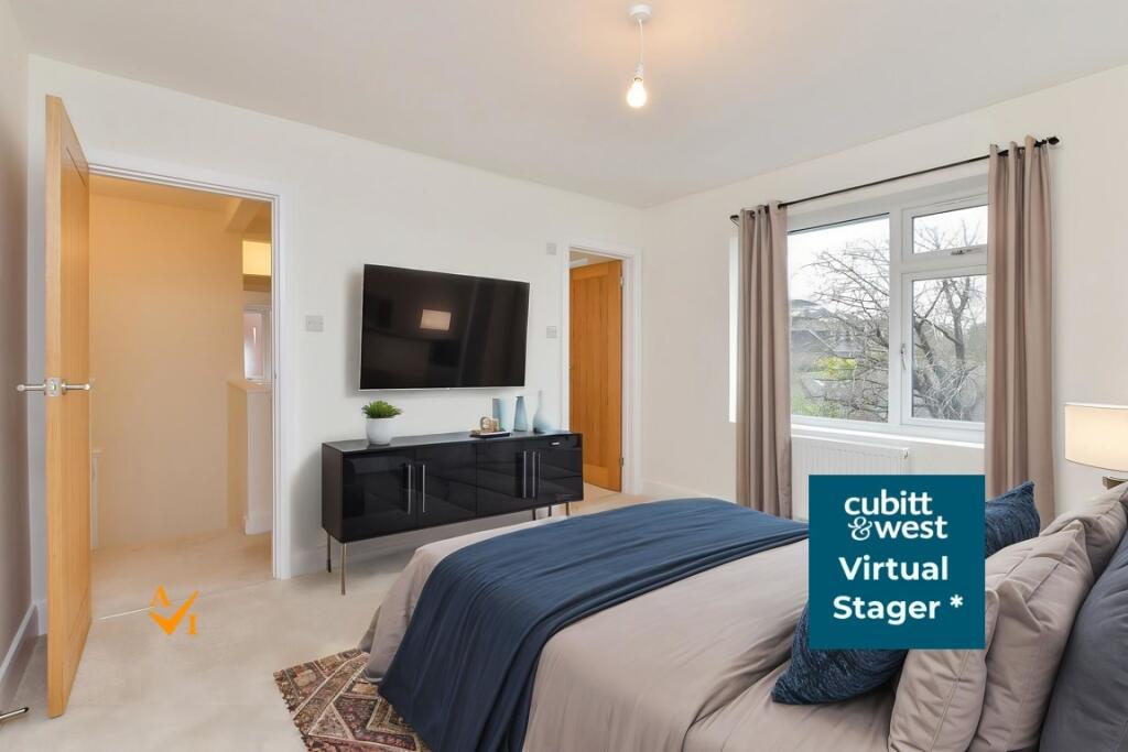 Bedroom 1 - Contemporary