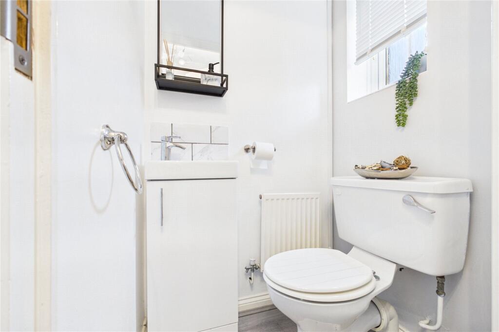 Cloakroom