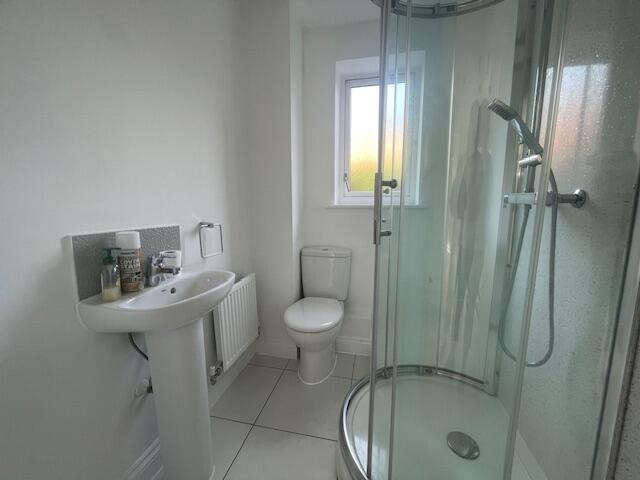 Shower room