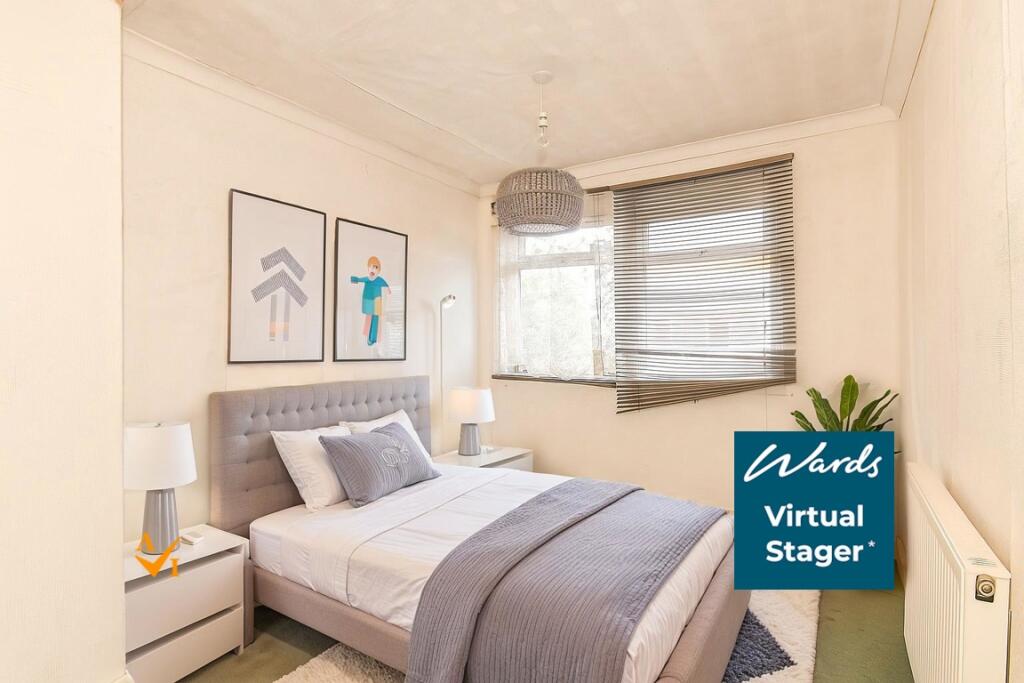 Bedroom 2 (Modern Style)