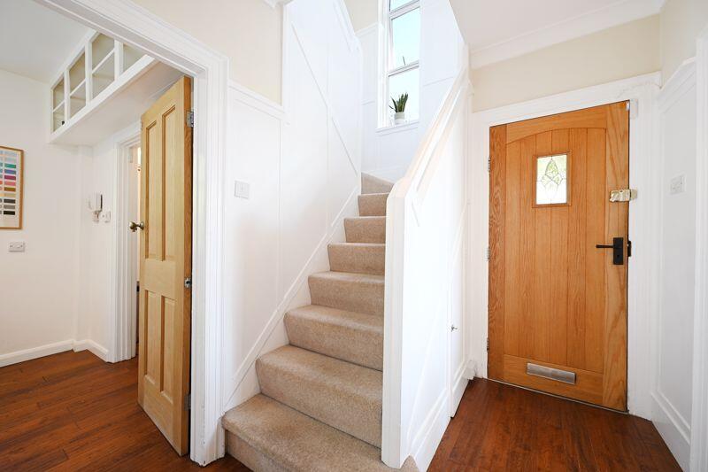 Stairs 