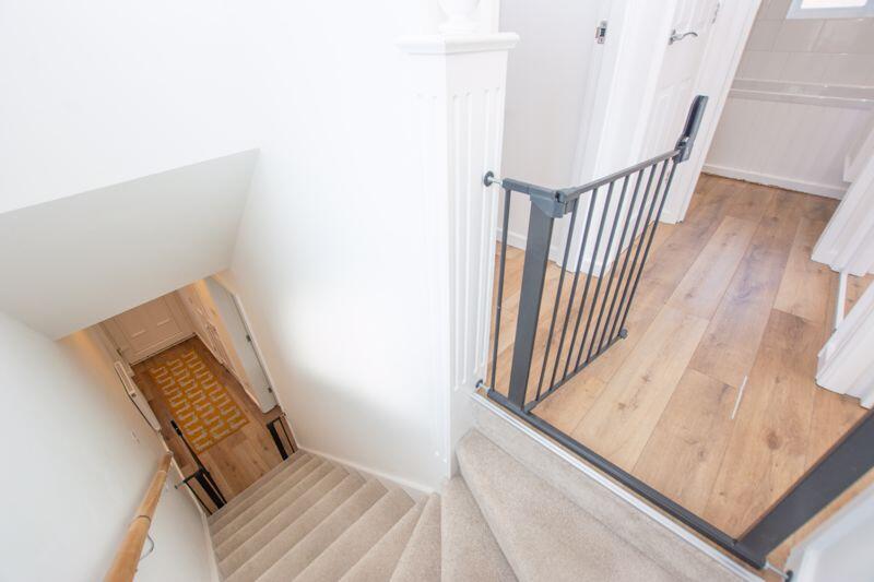 Stairs