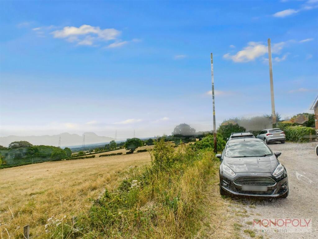 OUTSIDE TO THE FRONT