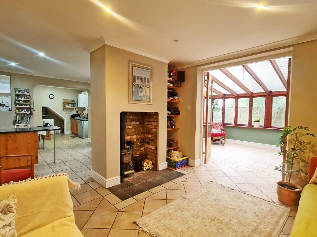Open Plan Living