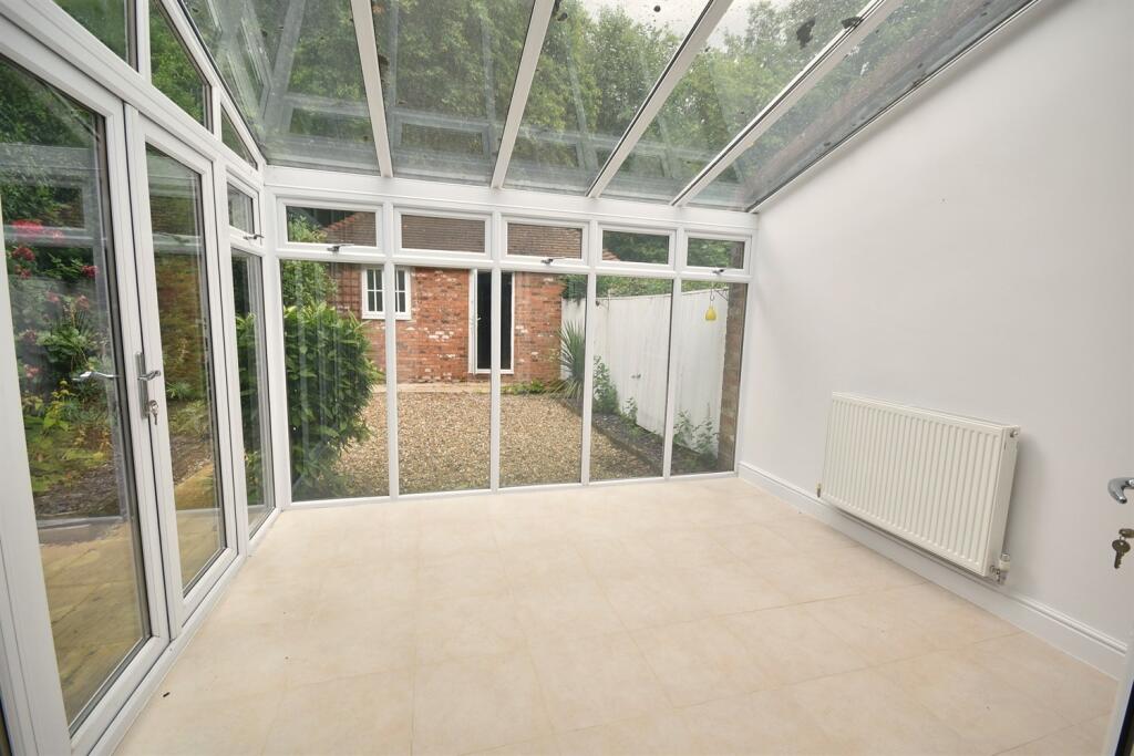 Garden Room