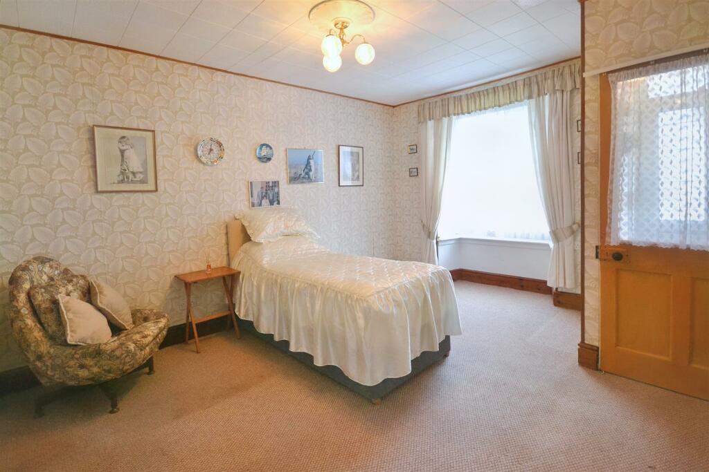 Bedroom Five/Reception Room