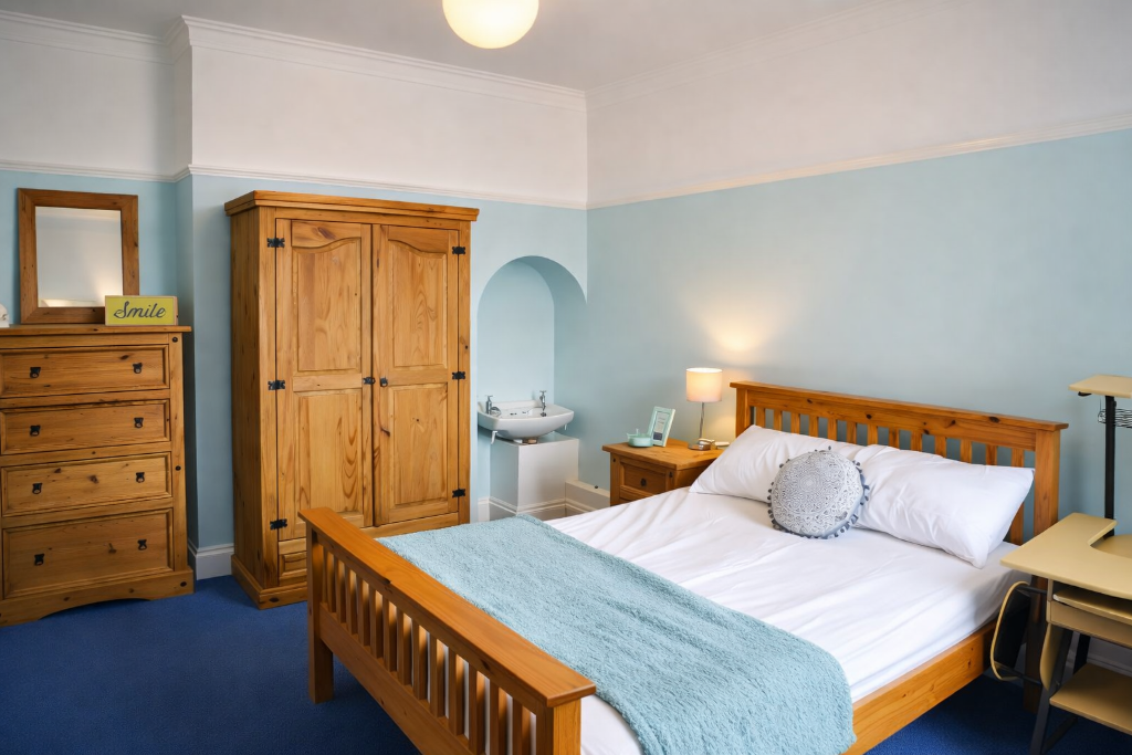 Spacious Double Room