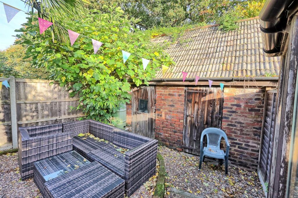 OUTBUILDING