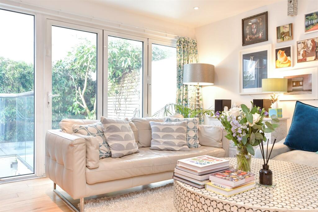 Internal Lifestyle Photograph