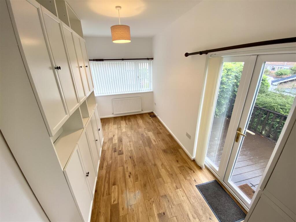 Garden Room/Study