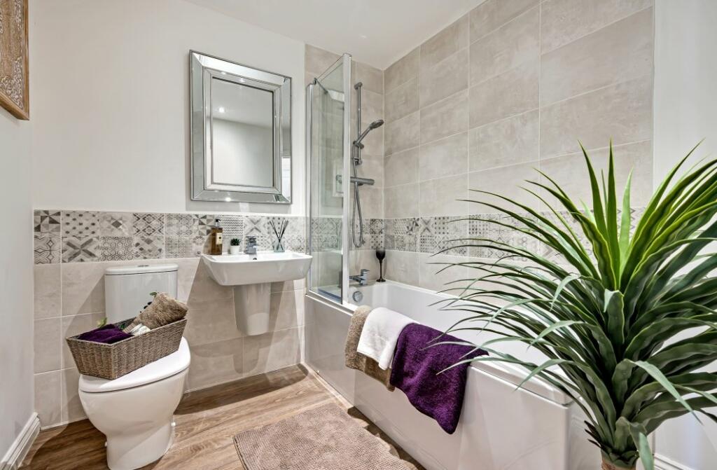 Ashley Special - Bathroom