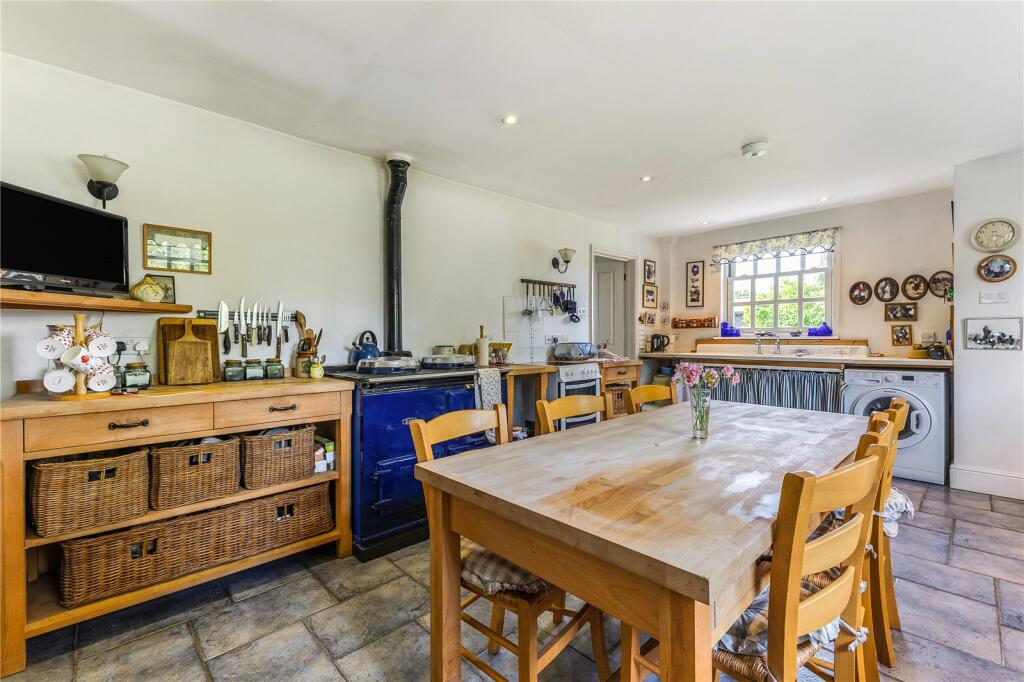Annexe Kitchen