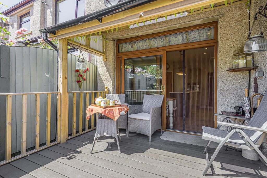 Veranda