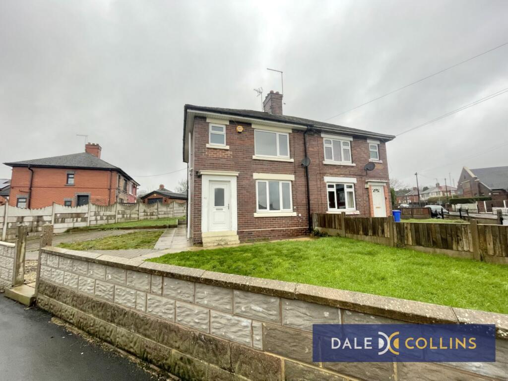 Grangewood Road, Meir, ST3