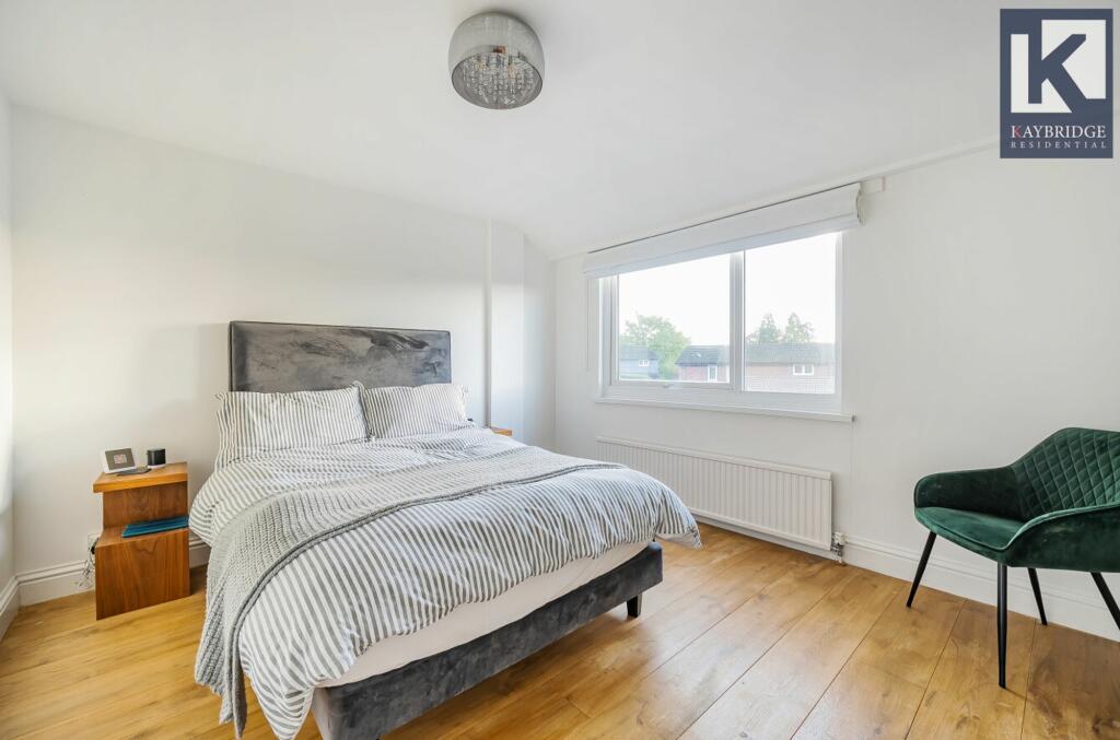 Parklands Way, Worcester Park