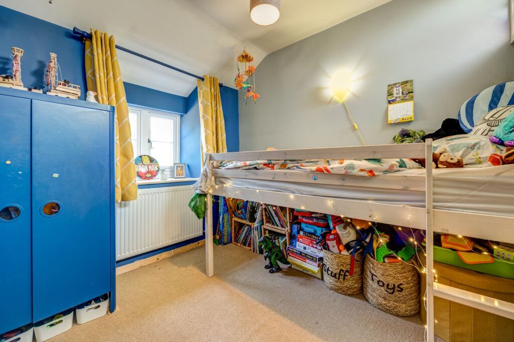 Bedrooms