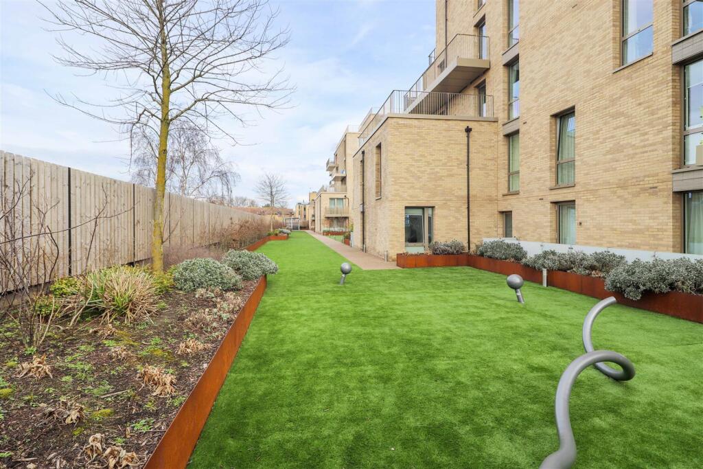 Communal Garden
