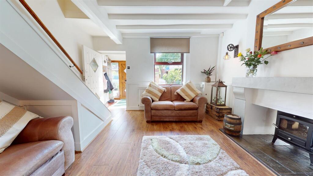 Ormskirk Road Living Room