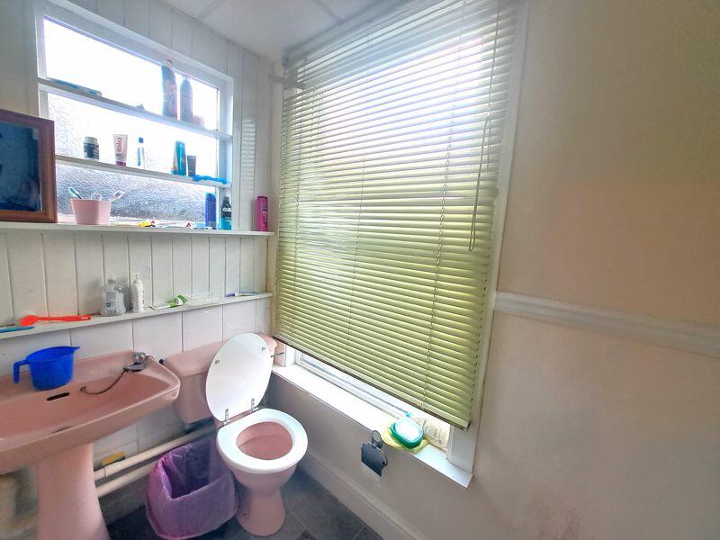 Shower Rooom