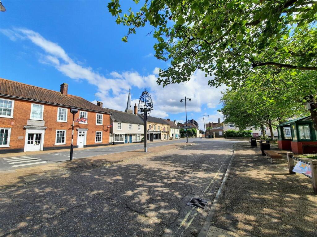 Wickham Market &amp; Surrounding Areas