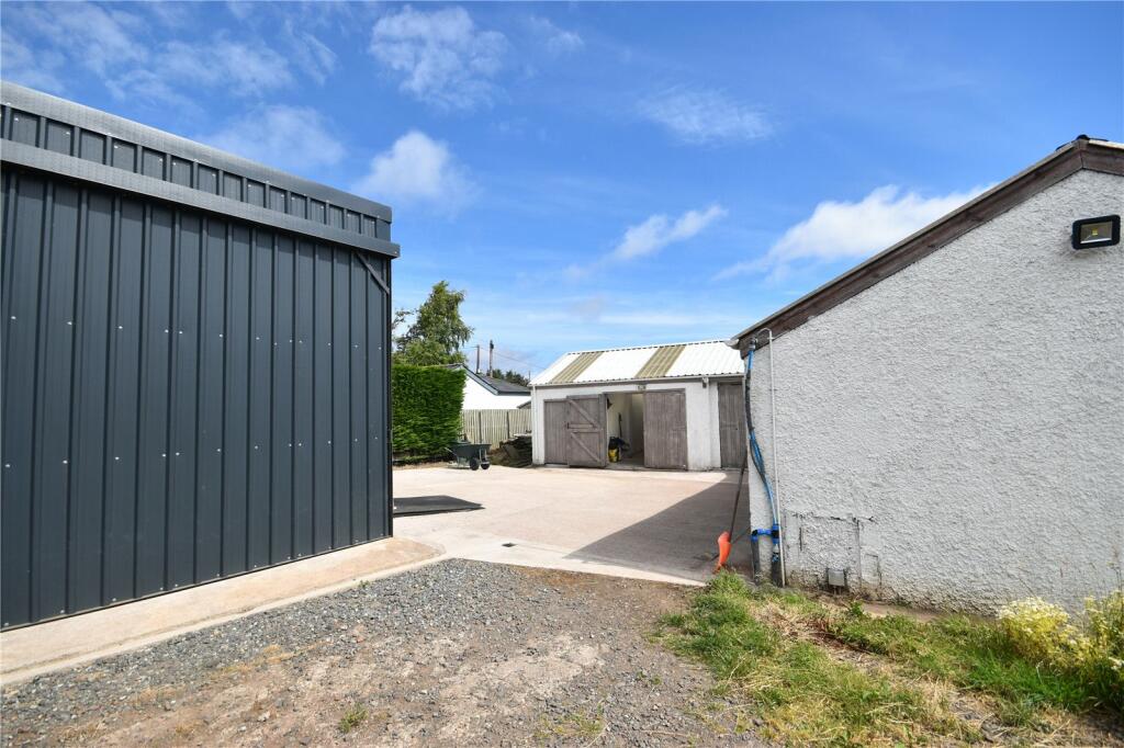 Stable Yard
