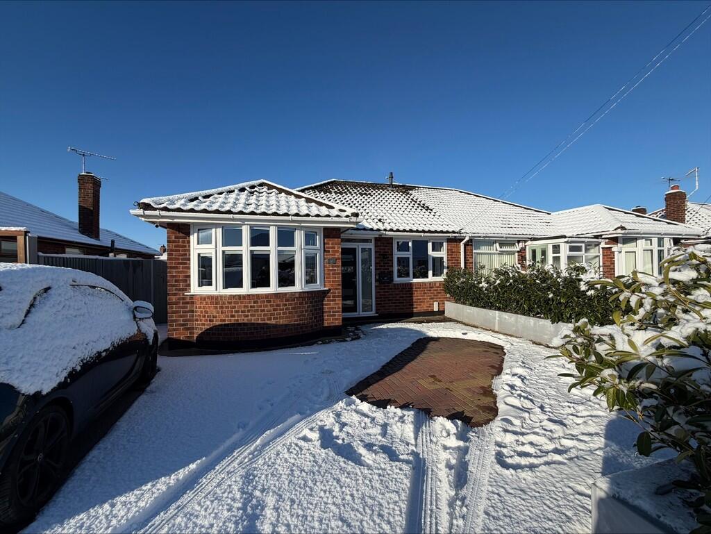 Marley Avenue, Crewe