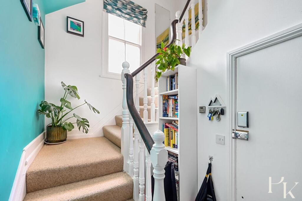 Flat Entrance