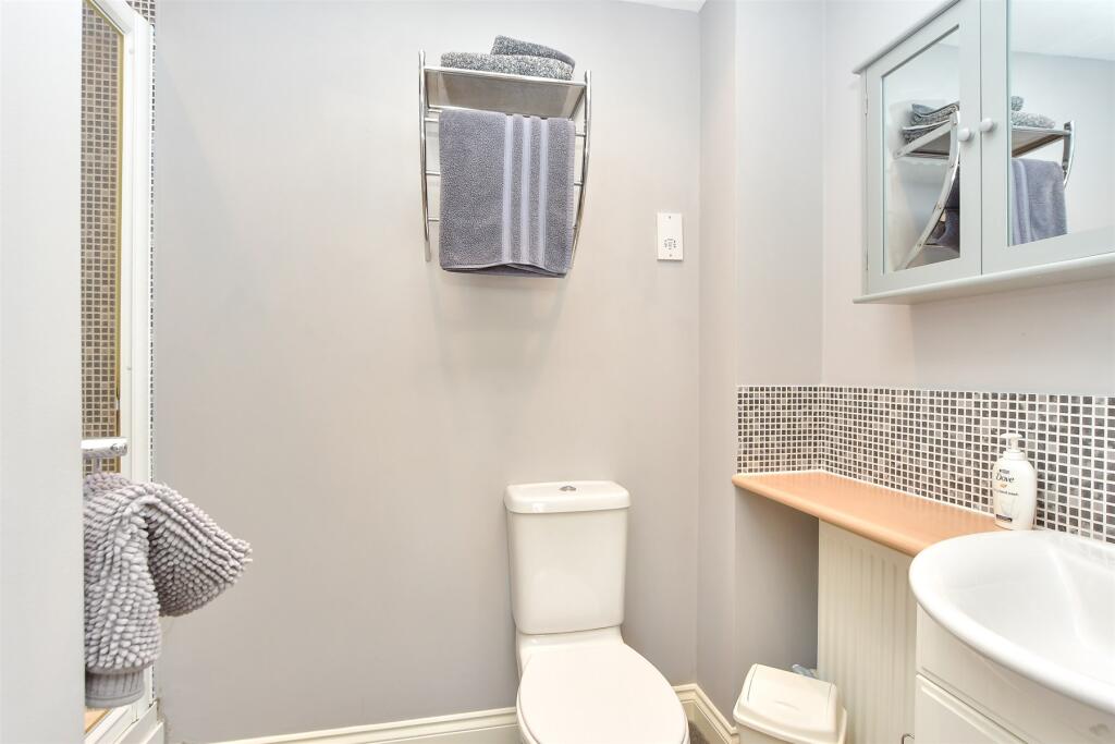 En-Suite Shower Room New