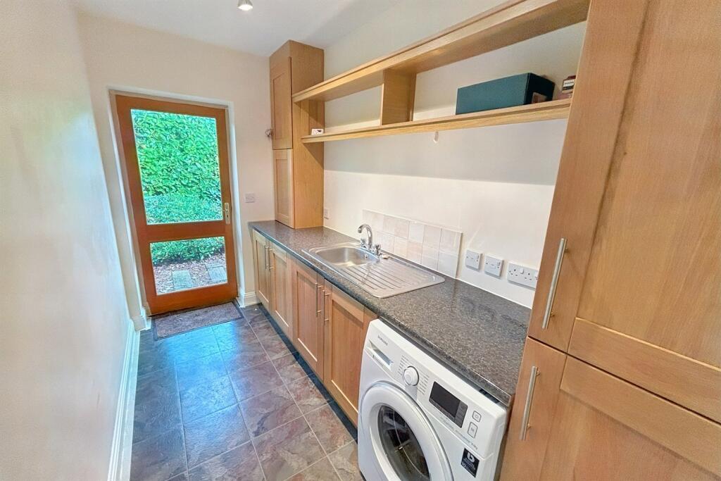 Utility Room