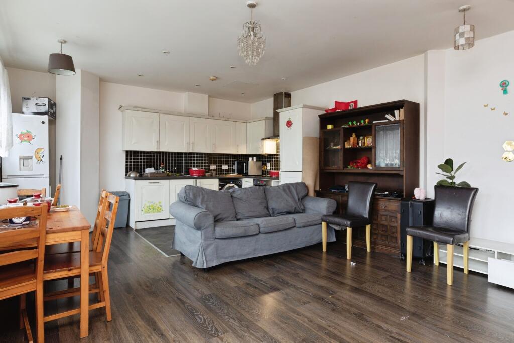 Open Plan Living