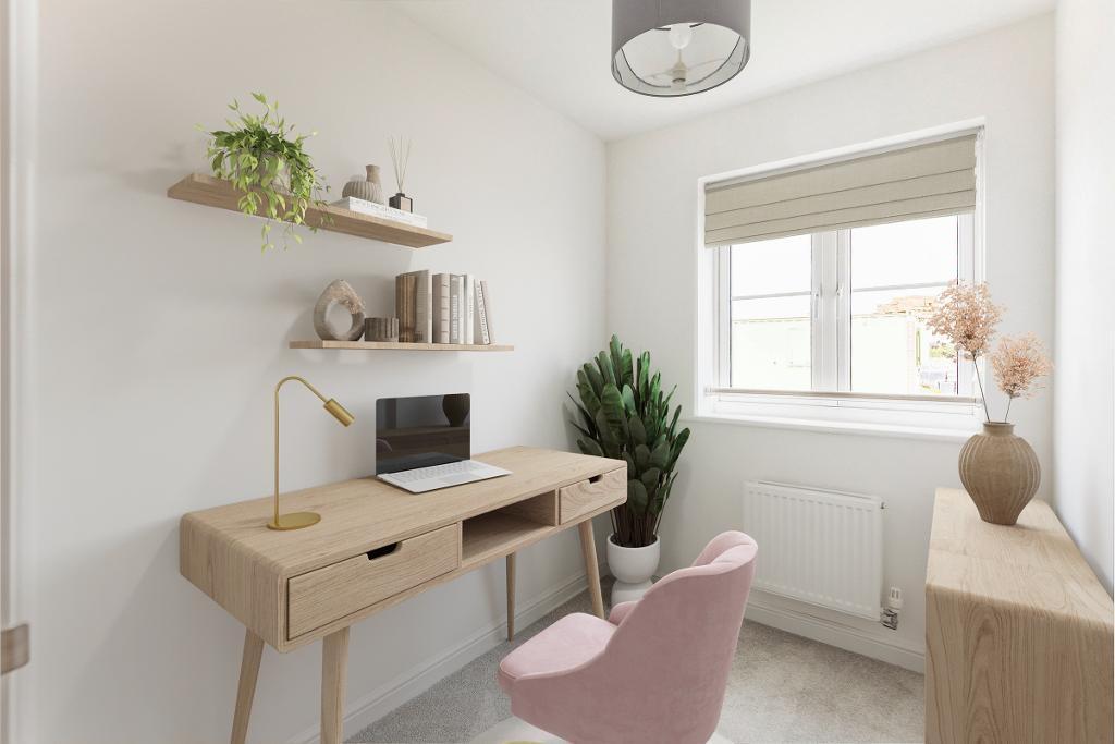 Bedroom Three