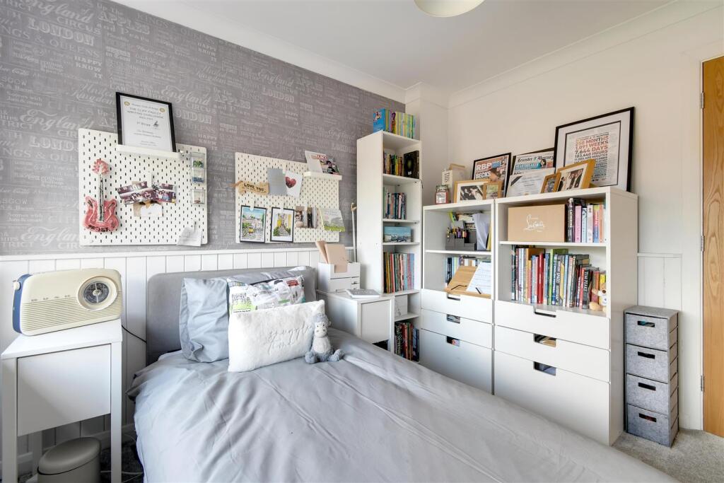 Bedroom three