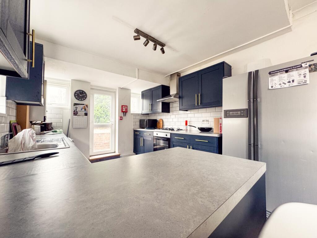 another student property from Award winning CPS HO