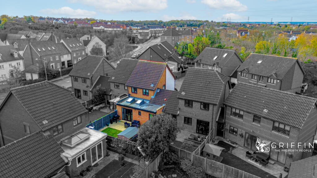 Daniel Close, Chafford Hundred, Grays, RM16