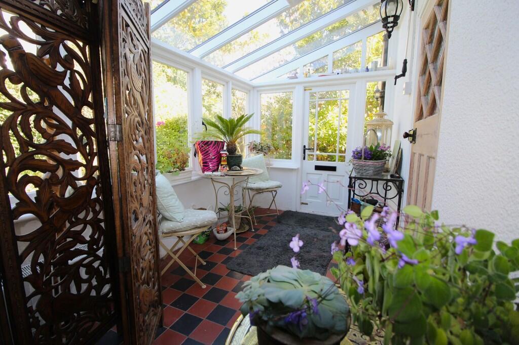 conservatory