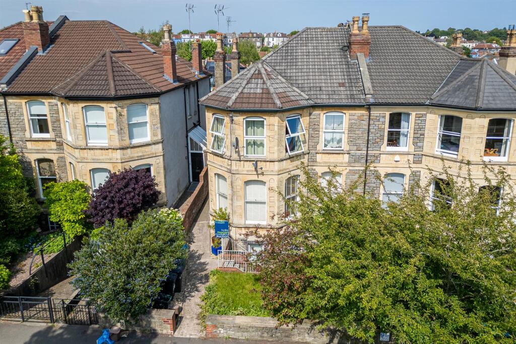 19c Northumberland Road, Redland, Bristol BS6 7AZ 
