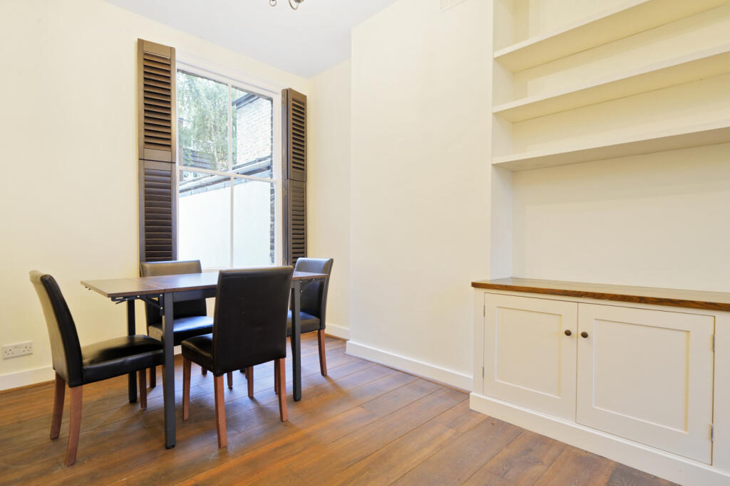 property in Kerrison Road, 
Battersea, SW11